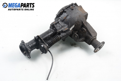 Differential for Mitsubishi L200 2.5 TD 4WD, 115 hp, 2005