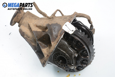 Differential for Mitsubishi L200 2.5 TD 4WD, 115 hp, 2006