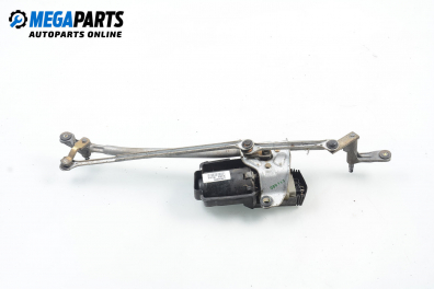Front wipers motor for Fiat Brava 1.6 16V, 103 hp, 1999, position: front