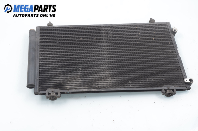 Air conditioning radiator for Toyota Corolla Verso 1.6 VVT-i, 110 hp, 2002