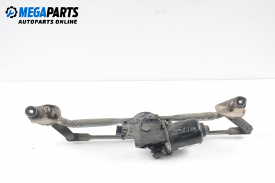 Front wipers motor for Toyota Corolla Verso 1.6 VVT-i, 110 hp, 2002, position: front
