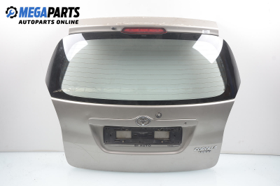 Capac spate for Toyota Corolla Verso 1.6 VVT-i, 110 hp, 2002