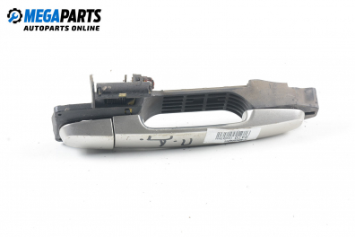 Outer handle for Toyota Corolla Verso 1.6 VVT-i, 110 hp, 2002, position: front - right