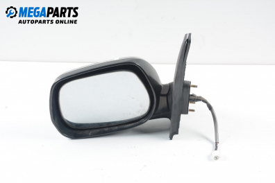 Mirror for Toyota Corolla Verso 1.6 VVT-i, 110 hp, 2002, position: left