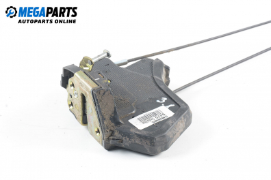 Lock for Toyota Corolla Verso 1.6 VVT-i, 110 hp, 2002, position: rear - left