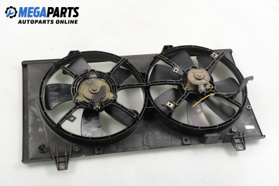 Ventilatoare de răcire for Mazda 6 2.0 DI, 121 hp, hatchback, 2004