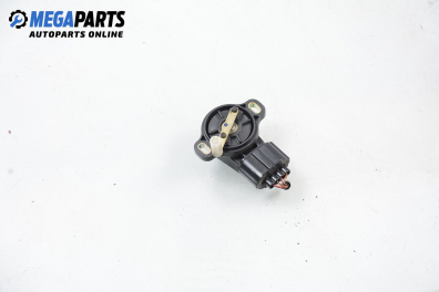 Accelerator potentiometer for Mazda 6 2.0 DI, 121 hp, hatchback, 2004