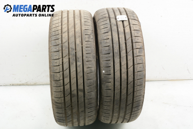 Summer tires JINYU 205/55/16, DOT: 0116 (The price is for two pieces)