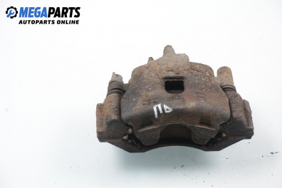 Caliper for Mazda 6 2.0 DI, 121 hp, hatchback, 2004, position: front - right