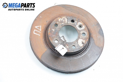 Bremsscheibe for Mazda 6 2.0 DI, 121 hp, hecktür, 2004, position: vorderseite