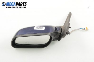 Spiegel for Mazda 6 2.0 DI, 121 hp, hecktür, 2004, position: links