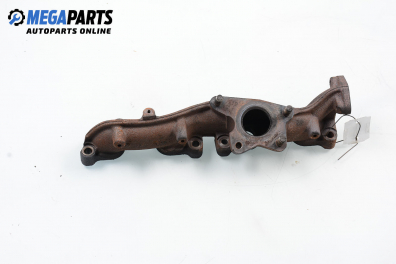 Exhaust manifold for Mazda 6 2.0 DI, 121 hp, hatchback, 2004