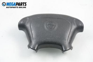 Airbag for Opel Astra F 1.6 16V, 100 hp, station wagon, 1996