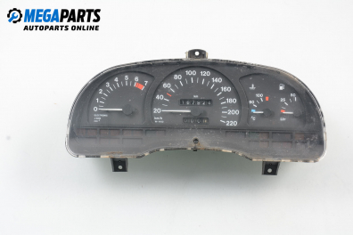 Instrument cluster for Opel Astra F 1.6 16V, 100 hp, station wagon, 1996