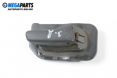 Inner handle for Opel Astra F 1.6 16V, 100 hp, station wagon, 1996, position: rear - right