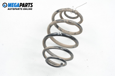 Coil spring for Opel Astra F 1.6 16V, 100 hp, station wagon, 1996, position: rear