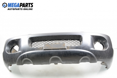 Bara de protectie frontala for Hyundai Santa Fe 2.0 4x4 CRDi, 113 hp, 2002, position: fața