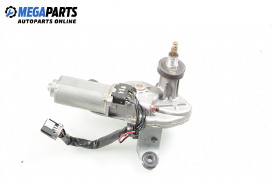 Motor ștergătoare parbriz for Hyundai Santa Fe 2.0 4x4 CRDi, 113 hp, 2002, position: din spate