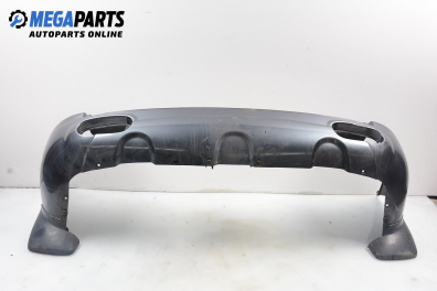 Bara de protectie spate for Hyundai Santa Fe 2.0 4x4 CRDi, 113 hp, 2002