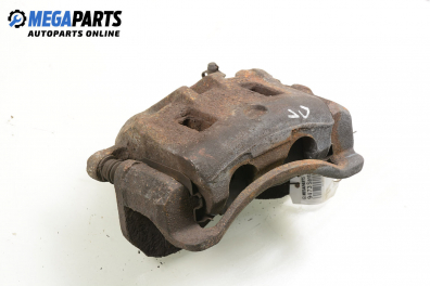 Etrier de frână for Hyundai Santa Fe 2.0 4x4 CRDi, 113 hp, 2002, position: stânga - fața
