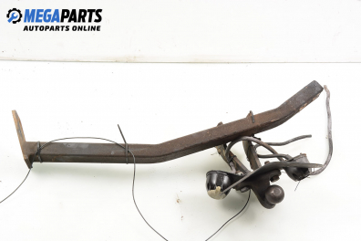 Cârlig de tractare for Hyundai Santa Fe 2.0 4x4 CRDi, 113 hp, 2002