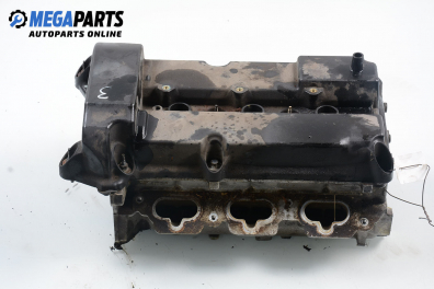 Engine head for Ford Maverick 3.0 V6 24V 4x4, 197 hp automatic, 2001, position: rear