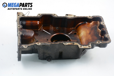 Crankcase for Ford Maverick 3.0 V6 24V 4x4, 197 hp automatic, 2001