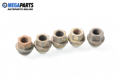 Nuts (5 pcs) for Ford Maverick 3.0 V6 24V 4x4, 197 hp automatic, 2001