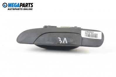 Mâner exterior for Ford Mondeo Mk I 2.0 16V, 136 hp, combi, 1995, position: stânga - spate