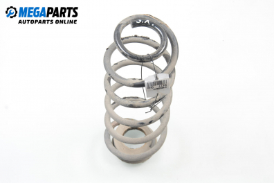 Feder for Fiat Stilo 1.9 JTD, 115 hp, 2003, position: rückseite