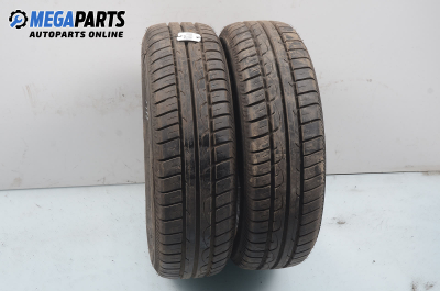 Summer tires FULDA 175/70/14, DOT: 0415 (The price is for two pieces)