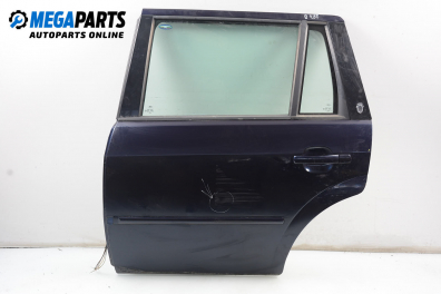 Door for Ford Mondeo Mk III 2.0 16V, 146 hp, station wagon, 2001, position: rear - left