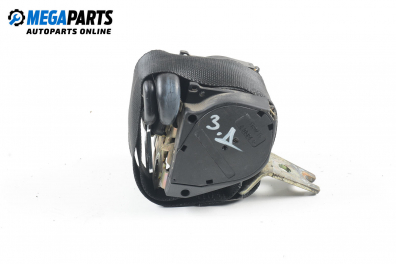 Centură de siguranță for Ford Mondeo Mk III 2.0 16V, 146 hp, combi, 2001, position: dreaptă - spate