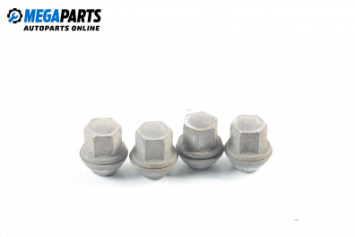 Nuts (4 pcs) for Ford Mondeo Mk III 2.0 16V, 146 hp, station wagon, 2001