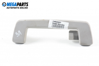 Handle for Ford Mondeo Mk III 2.0 16V, 146 hp, station wagon, 2001, position: rear - left
