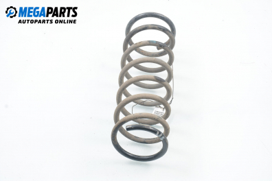 Coil spring for Ford Mondeo Mk III 2.0 16V, 146 hp, station wagon, 2001, position: rear