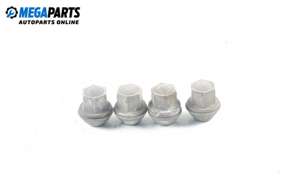 Nuts (4 pcs) for Ford Mondeo Mk III 2.0 16V, 146 hp, station wagon, 2001