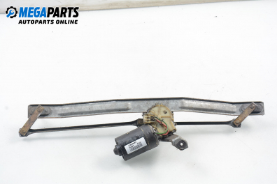 Front wipers motor for Volkswagen Polo (86C) 1.0, 45 hp, station wagon, 1991, position: front