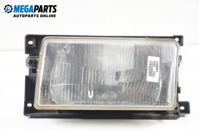 Headlight for Volkswagen Polo (86C) 1.0, 45 hp, station wagon, 1991, position: left