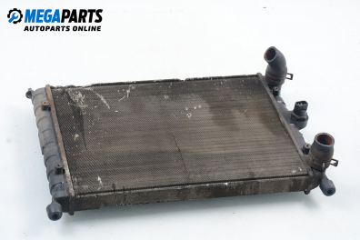 Water radiator for Volkswagen Polo (86C) 1.0, 45 hp, station wagon, 1991