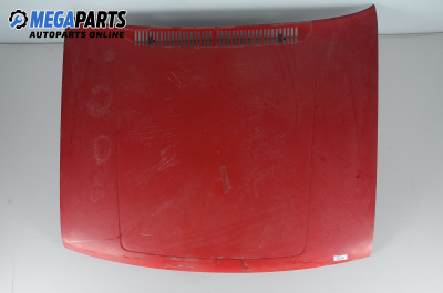 Bonnet for Volkswagen Polo (86C) 1.0, 45 hp, station wagon, 1991