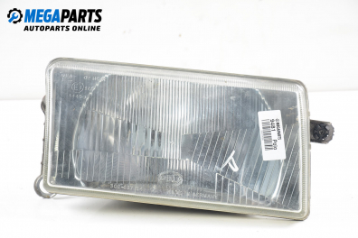 Scheinwerfer for Volkswagen Polo (86C) 1.0, 45 hp, combi, 1991, position: rechts