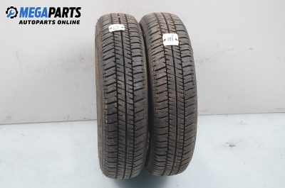 Summer tires KELLY 155/80/13, DOT: 0416 (The price is for two pieces)