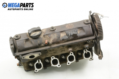 Engine head for Volkswagen Polo (86C) 1.0, 45 hp, station wagon, 1991