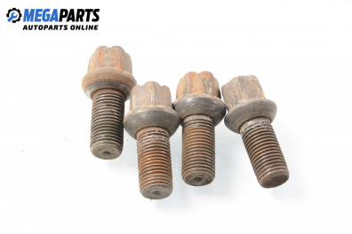 Bolts (4 pcs) for Audi 80 (B3) 1.8, 90 hp, sedan, 1991