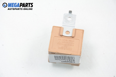 Oil level relay for Mitsubishi Space Runner 2.4 GDI, 150 hp, 2001