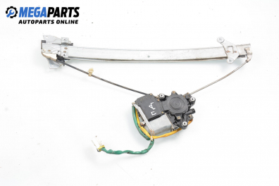 Electric window regulator for Mitsubishi Space Runner 2.4 GDI, 150 hp, 2001, position: front - right