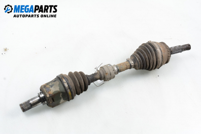 Driveshaft for Mitsubishi Space Runner 2.4 GDI, 150 hp, 2001, position: left