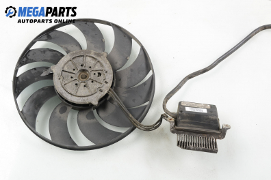 Radiator fan for Volkswagen Phaeton 4.2 V8  4motion, 335 hp automatic, 2004