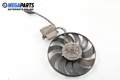 Radiator fan for Volkswagen Phaeton 4.2 V8  4motion, 335 hp automatic, 2004